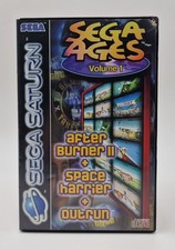 SEGA Ages Volume 1 Vol - SEGA