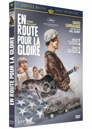 Dvd route pour la gloire - -,