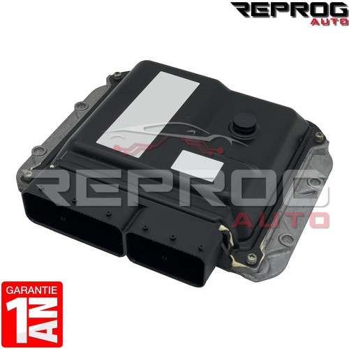 Calculateur moteur vierge - moteur,