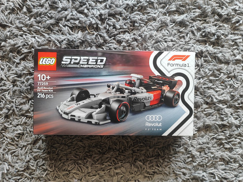 Lego speed champions 77259 - lego,