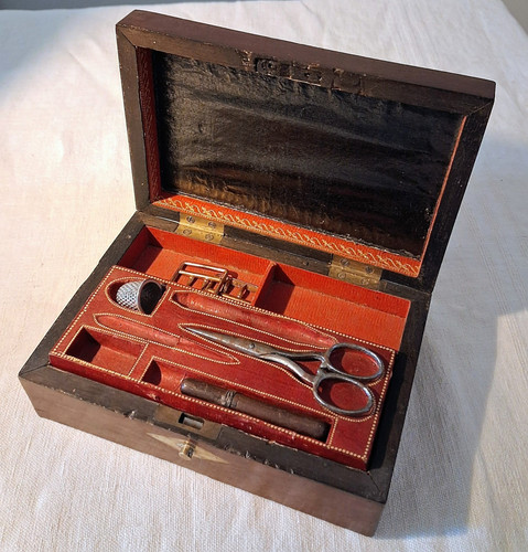 Boite coffret necessaire - boite, de