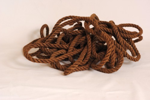 Corde torsadée robuste - , à