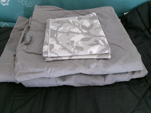 Draps housse pour - 2, matelas