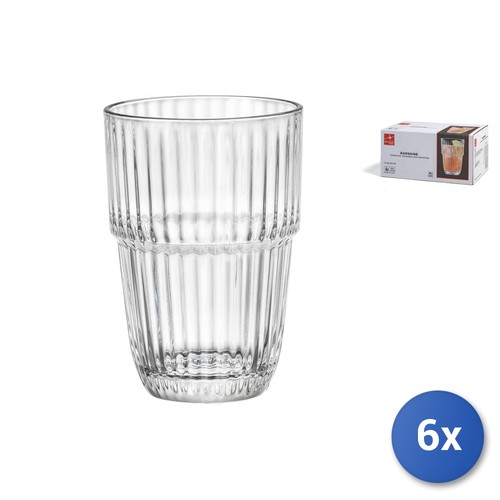 Verres verre transparent - verres, en