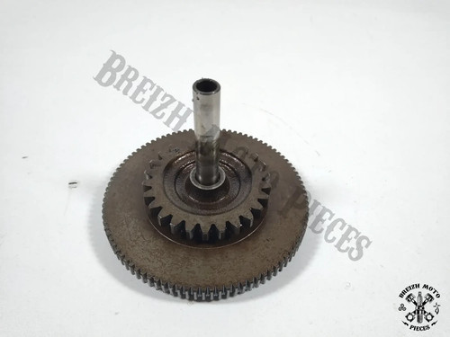 Pignon moteur honda st1100 - moteur,