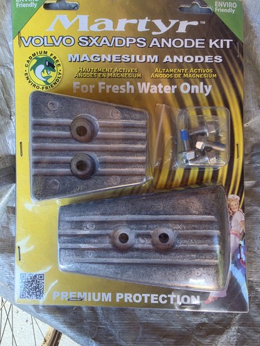 Kit anodes magnésium martyr - kit,