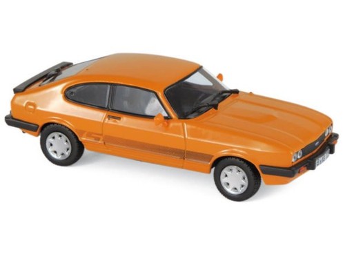Ford capri iii 1980 - mk, s