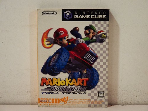 Mario kart double dash - mario,