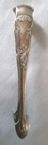 Ancienne belle pince sucre - ancienne,