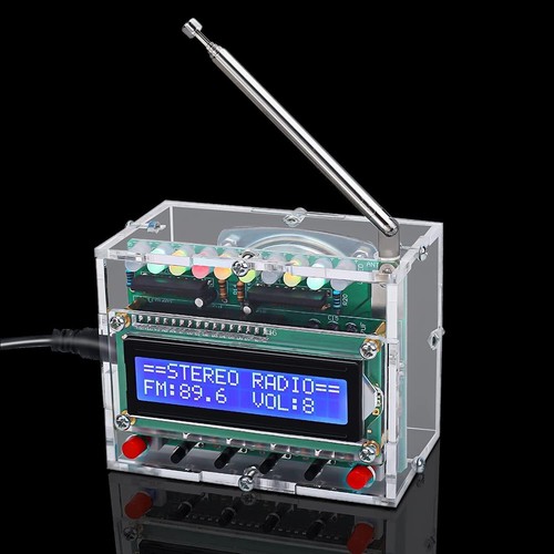 Kit radio - kit,