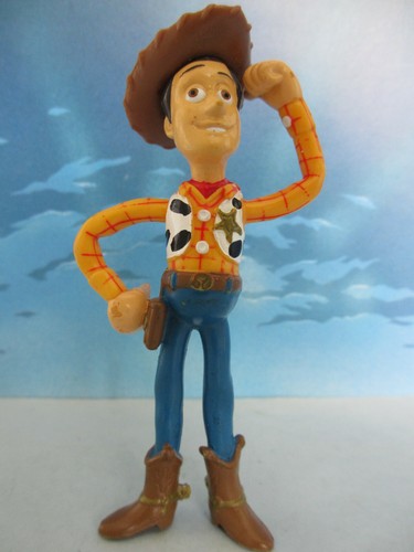 Belle figurine disney pixar - disney,