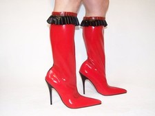 Promotion! Talons Hauts,Bottes