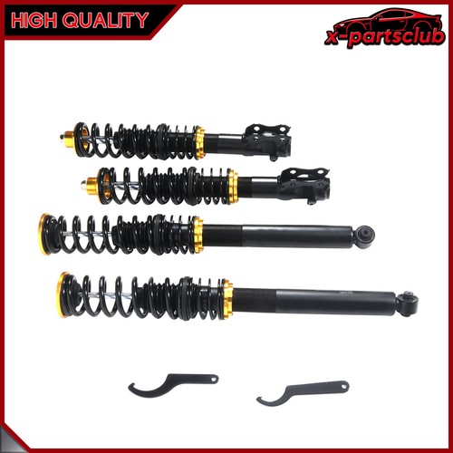 Coilovers fits golf - vw,