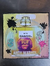 Tableau Pop Art Street art