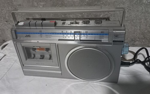 Jvc 250l radio vintage - jvc,