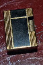 ST Dupont L1 BS gold black laque small 1 case spare parts for parts