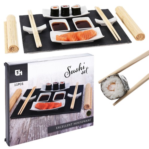 Sushi set pièces - pièces,