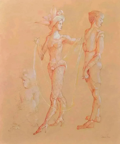 Léonor fini le refus - fini,