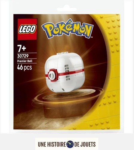 Lego pokémon polybag - lego,