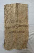 Sac en toile de jute, Soft