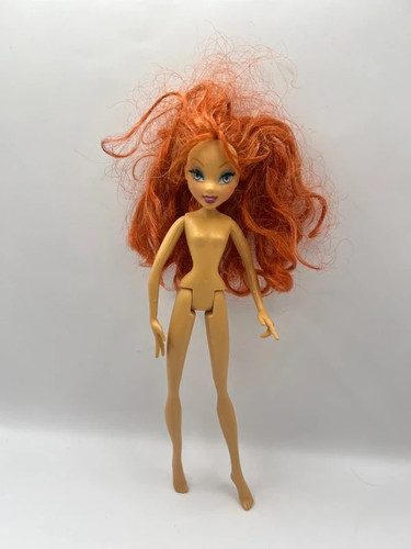 Poupée winx club bloom mattel - poupée,