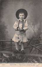 29-BRITAIN FOLKLORE COSTUME CHILD-N�4483-C/0267