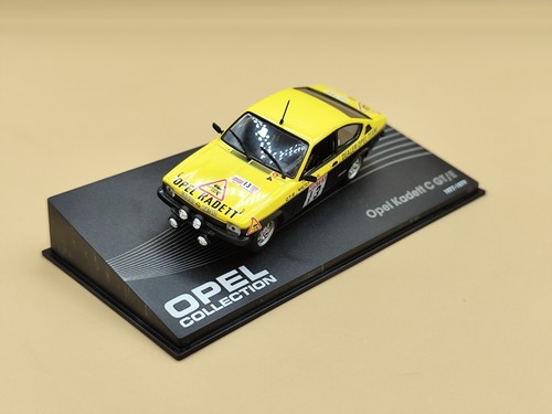 Opel kadett e - opel, #13