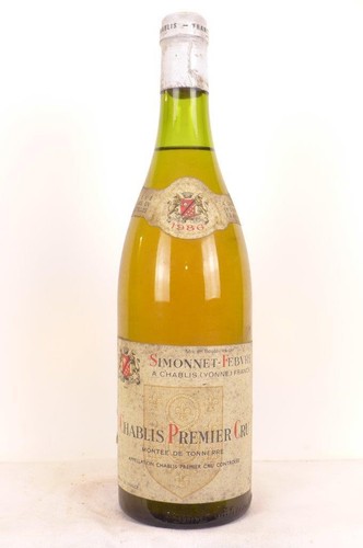 Chablis simonnet febvre - , simonnet-febvre