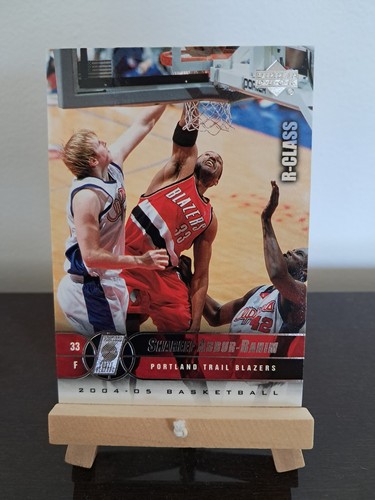 Shareef abdur rahim trail - shareef, abdur-rahim