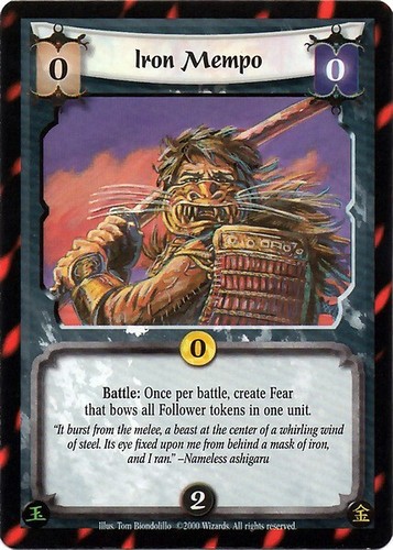 L5r ccg spirit wars en - -,