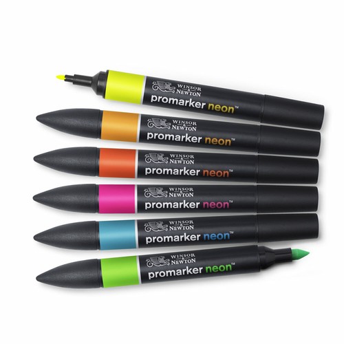 Winsor newton promarker stylos - winsor,