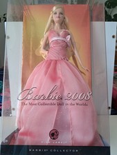 Barbie 2008.Collector .Pink