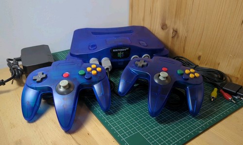 Console nintendo pal europe - nintendo,