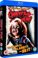 "Horreur" Child's Play blu-ray