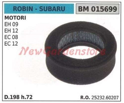 Filtre air robin pour moteur - filtre,