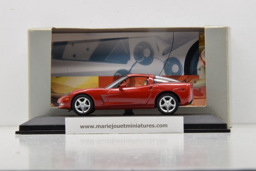 Chevrolet corvette 2005 - c6,