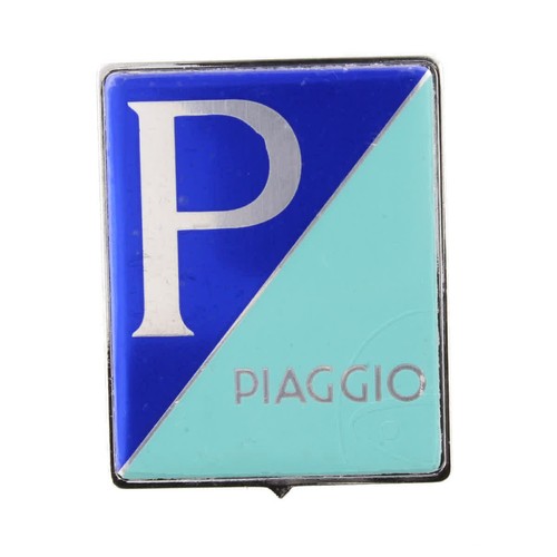 Emblème piaggio original - emblème,