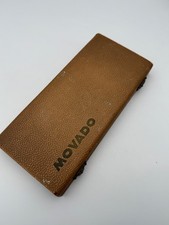 Boîte De Pièces De Montre Movado 22X11Cm