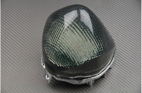Feu arrière stop led - led, fumé