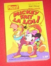 MICKEY PARADE    N° 1293 bis