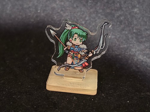 Lyn fire emblem heroes mini - lyn,