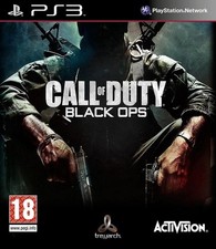 Jeu PS3 Call of Duty : Black Ops