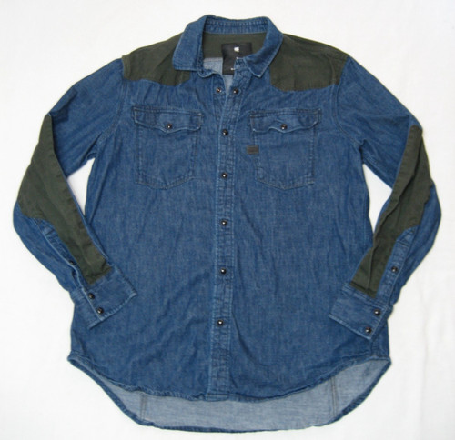 Star chemise boutonnée - g,