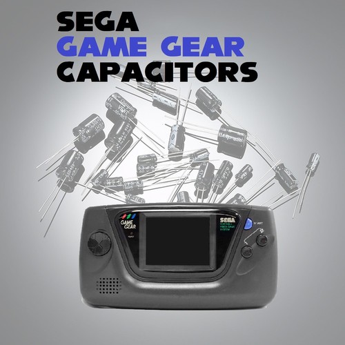 Kit réparation sega game - kit, de