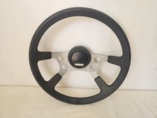 Original Fiat X19 Steering Wheel X1/9 with Horn Button 
