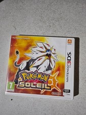 Pokemon Soleil - Nintendo 3DS