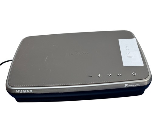 Humax fvp 4000t freeview - fvp-4000t, play