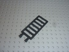1 x LEGO Black Bar 7x3 with