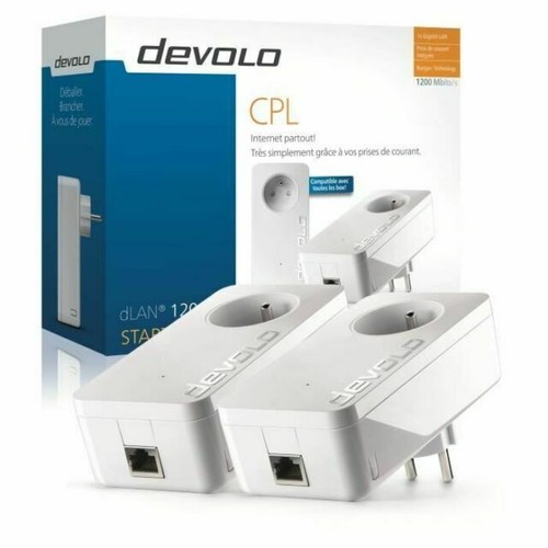 Devolo dlan 1200 - devolo,