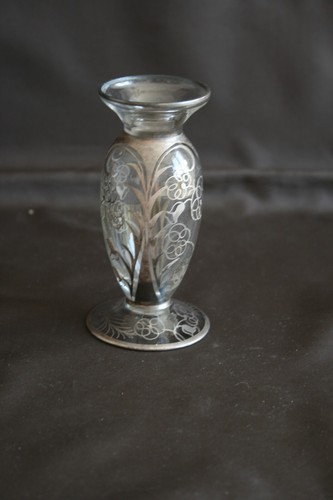 Vase ancien verre - ancien, en